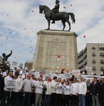 Devlet Personel Başkanlığı basın açıklaması