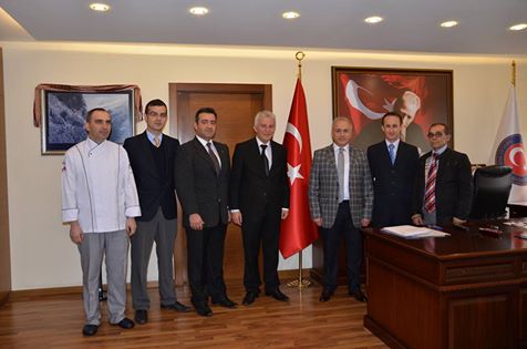 DPB Ziyareti 
