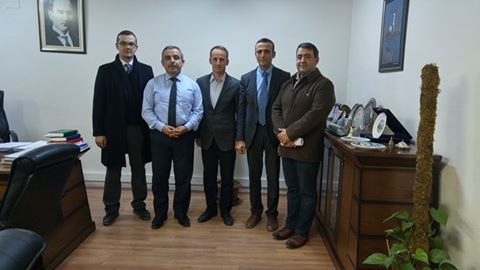 DPB ZİYARETİ