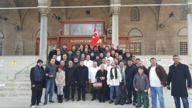 şehitlerimiz için 