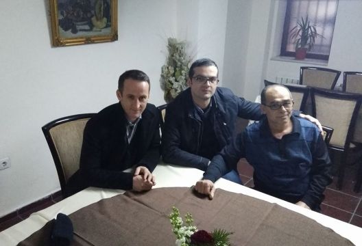 DPB ZİYARETİ